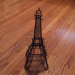 Eiffel Tower Jewelry Holder